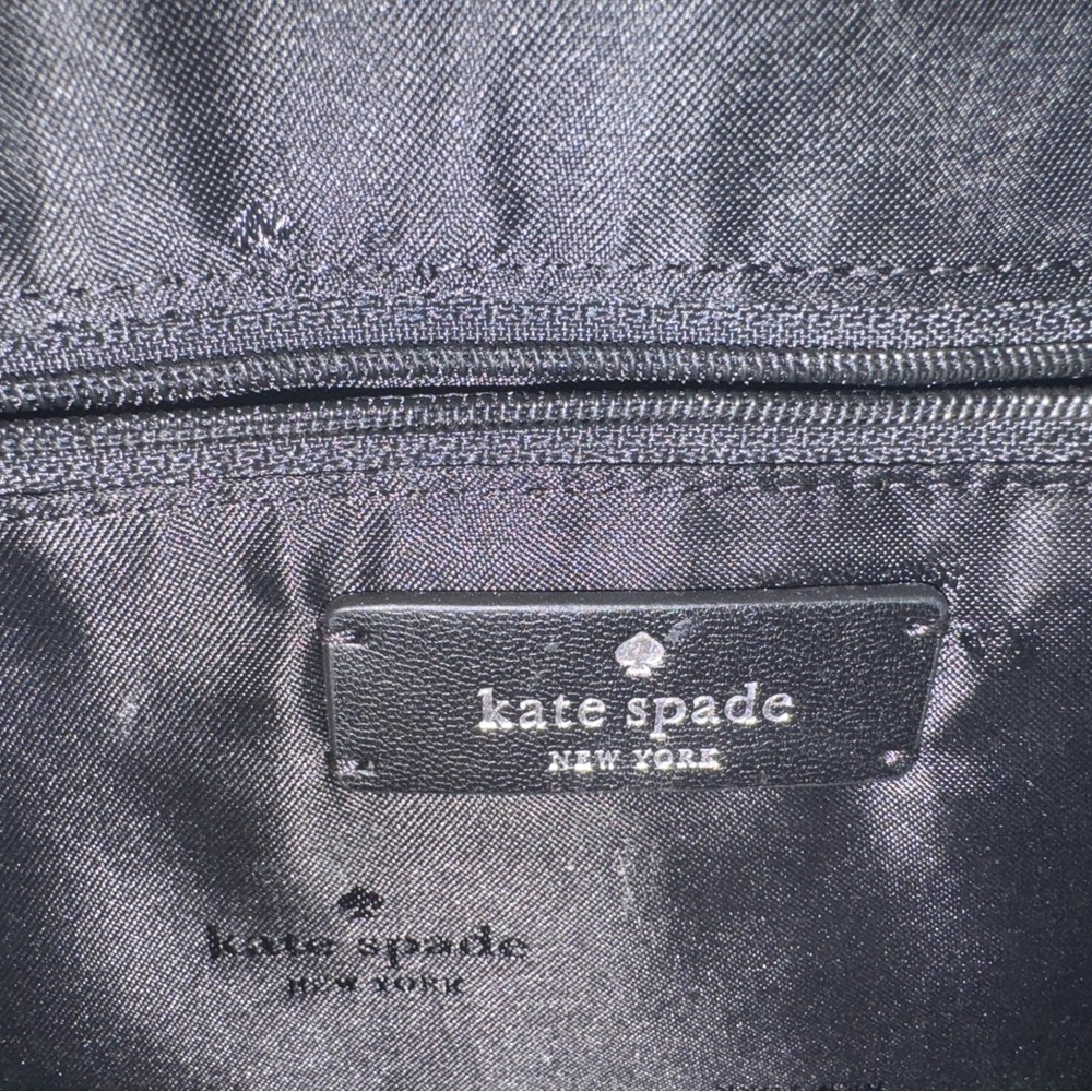 Kate Spade Leopard Print Tote Bag - Picture 3 of 8